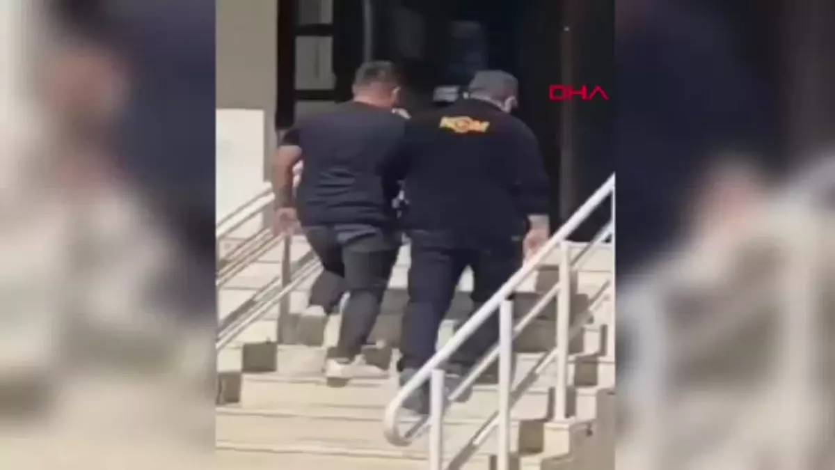 Burdur\'da Tabancayla Ateş Açtılar