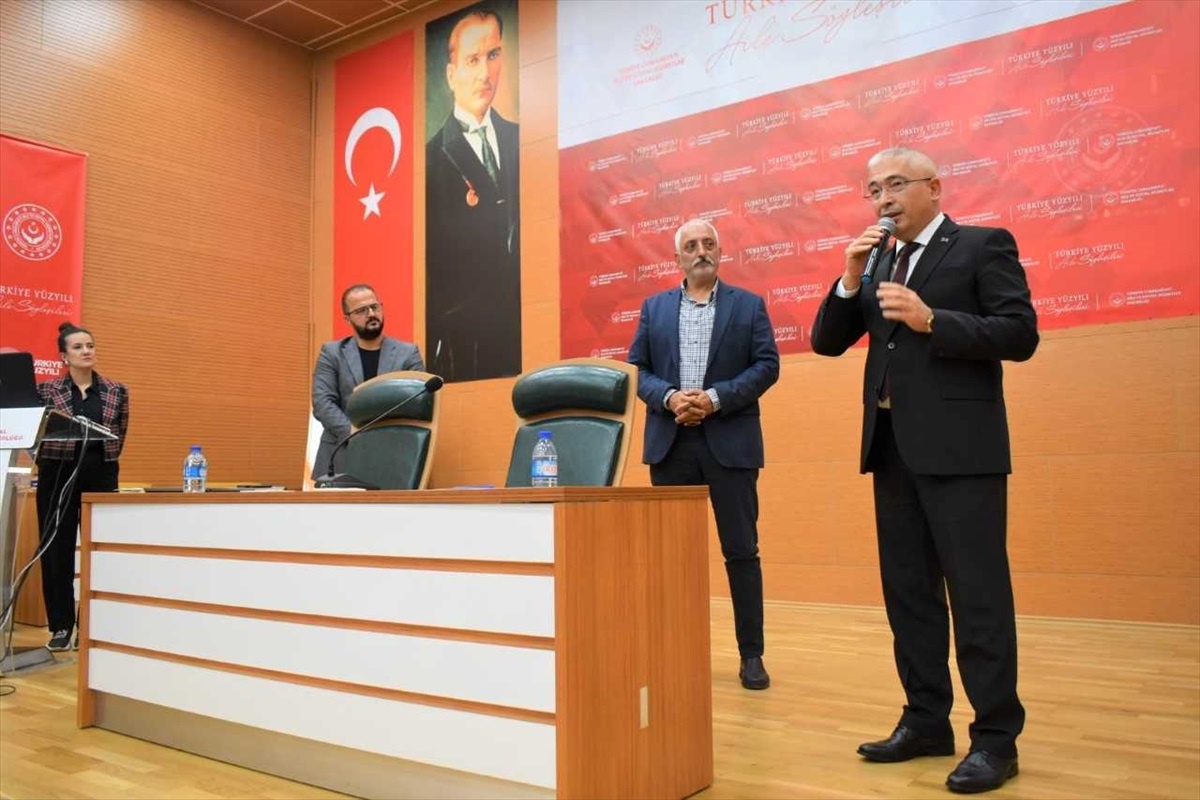 Bursa\'da Aile ve Mahremiyet Söyleşisi