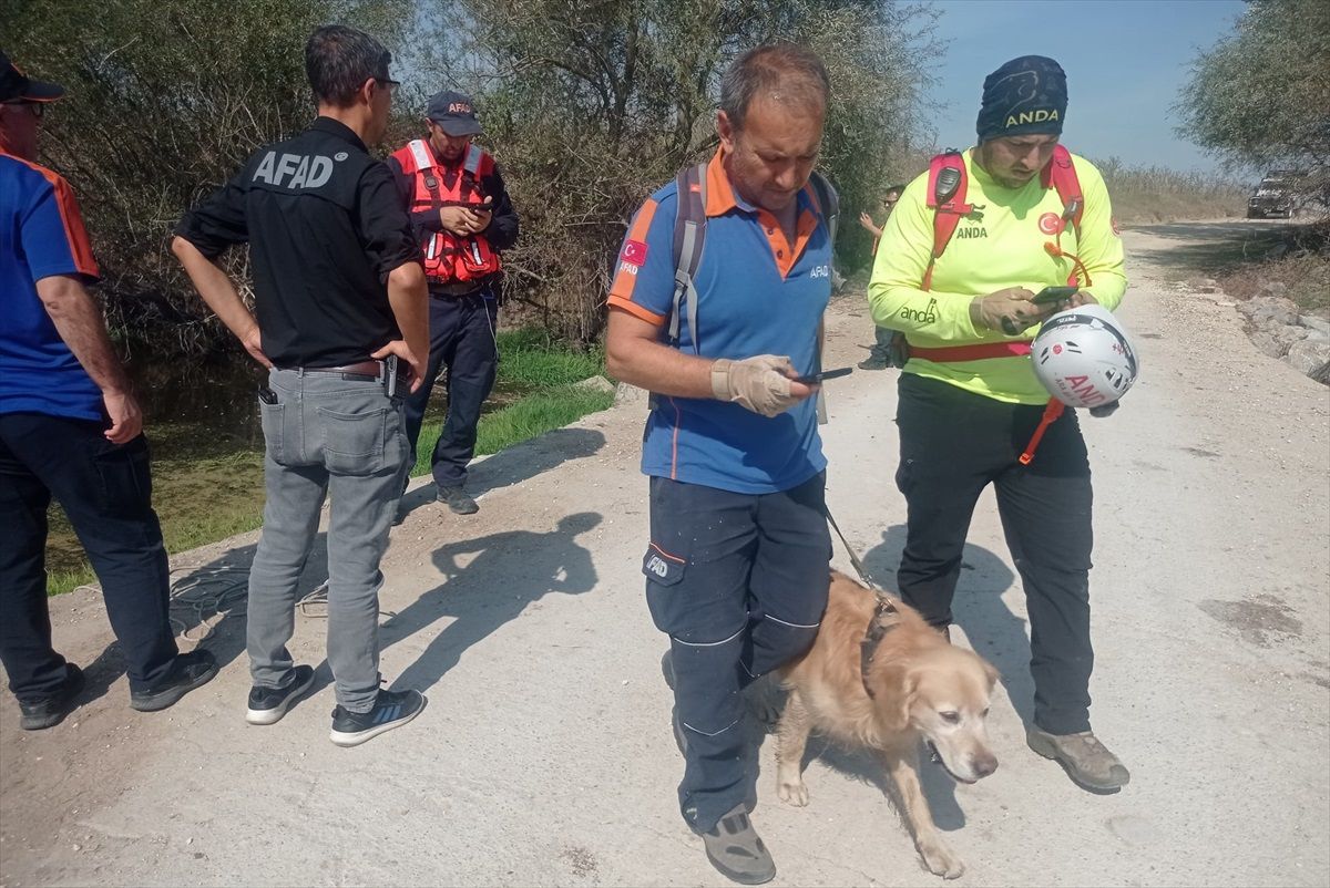 Kayıp Nur Cemil Eroğlu İçin Arama Çalışmaları Devam Ediyor