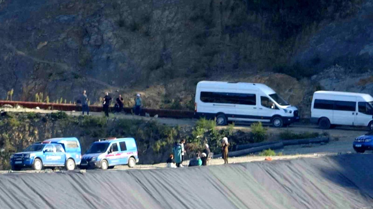 Kayıp Kadın Ormanda Bulundu