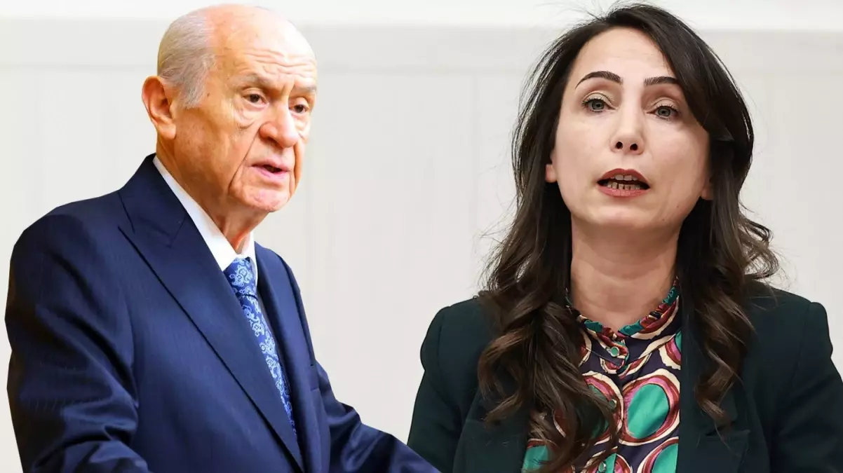 DEM Parti\'nin olmazsa olmaz bir şartı var! Bahçeli\'nin \'\'yumuşama\'\' açılımı başlamadan bitebilir