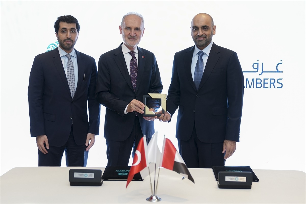 İstanbul ve Dubai\'den İşbirliği Anlaşması