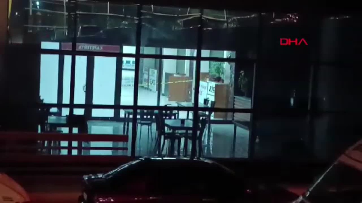 Elazığ\'da Tartışma Silahlı Sona Erdi
