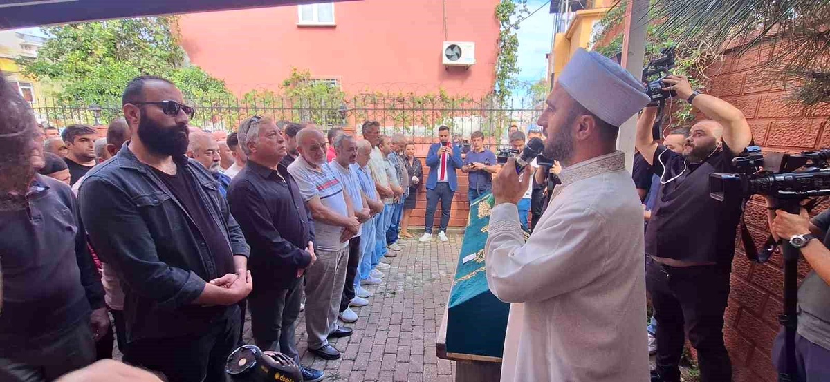 Cenaze Namazında Ses Gelen Tabut