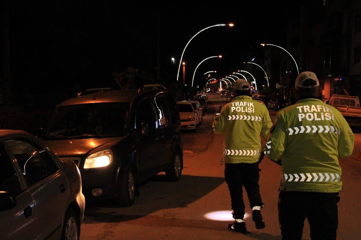 Gönen\'de Trafik Denetimleri: 56 Bin TL Ceza