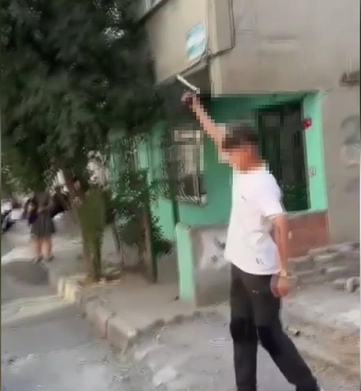 Avcılar\'da Havaya Ateş Açan Şüpheli Yakalandı