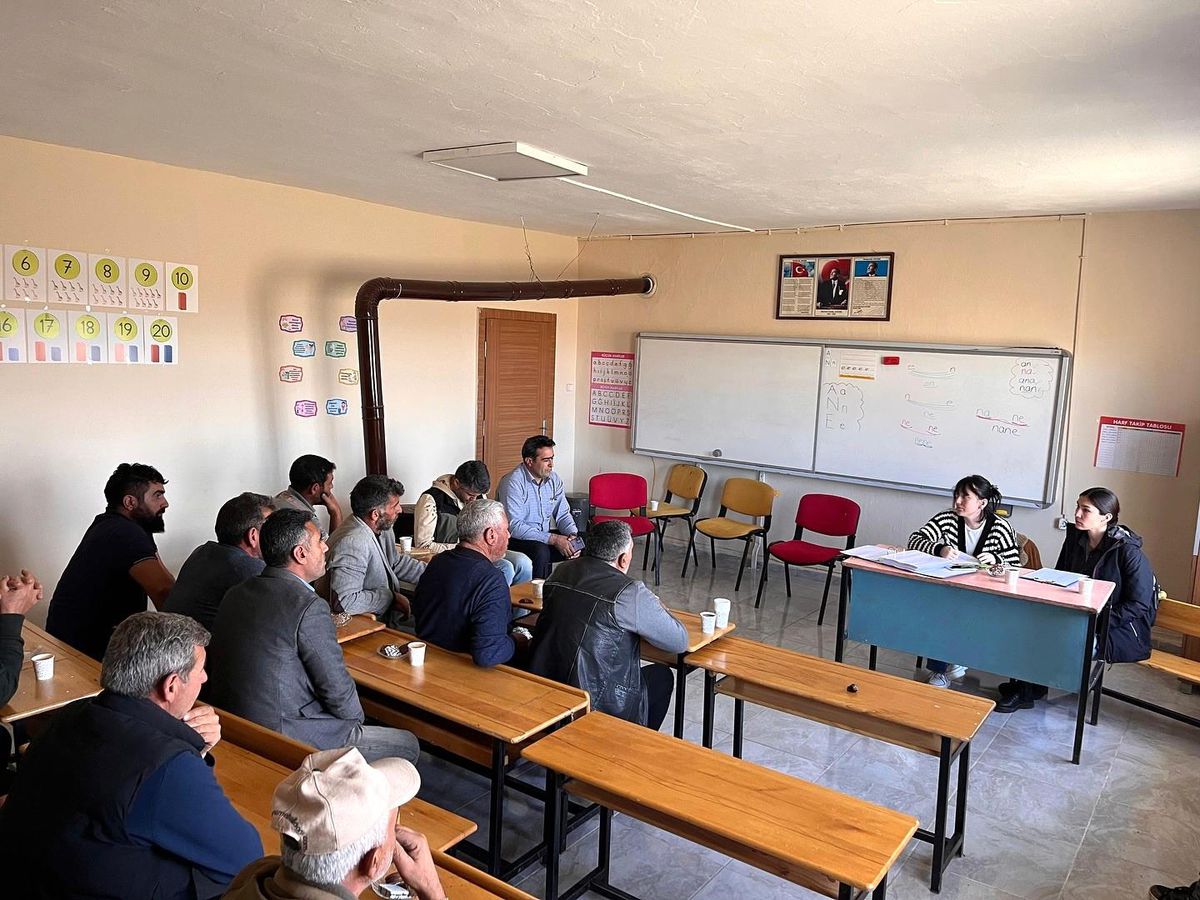 Kars\'ta Tarımda Yeni Dönem Toplantıları