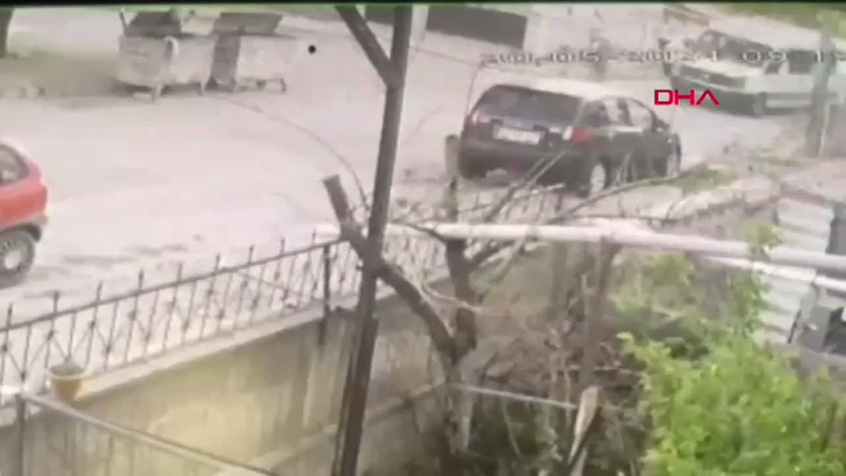 Kayseri\'de Eski Sevgiliye Tüfekle Tehdit