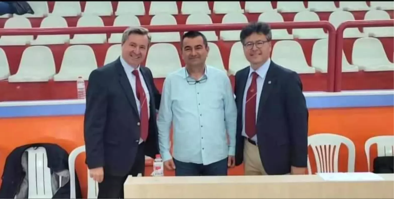 Gençler En İyiler Seçme Şampiyonası Kırşehir\'de