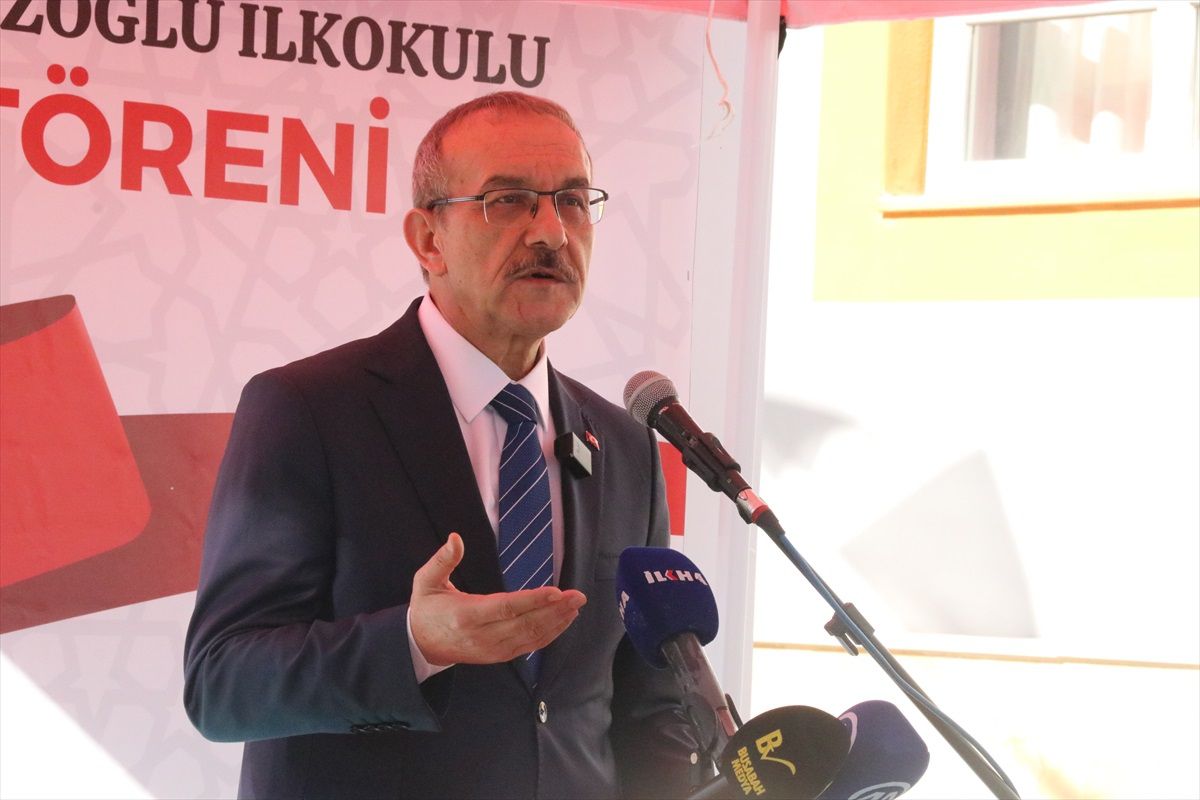 Malatya\'da Yeni Okul Açıldı
