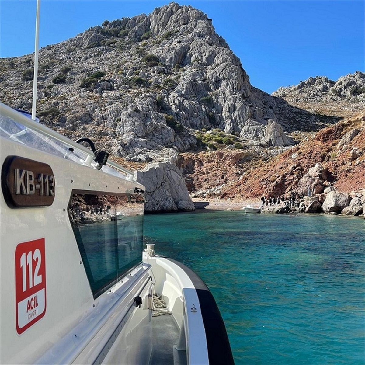 Muğla\'da 31 Düzensiz Göçmen Kurtarıldı
