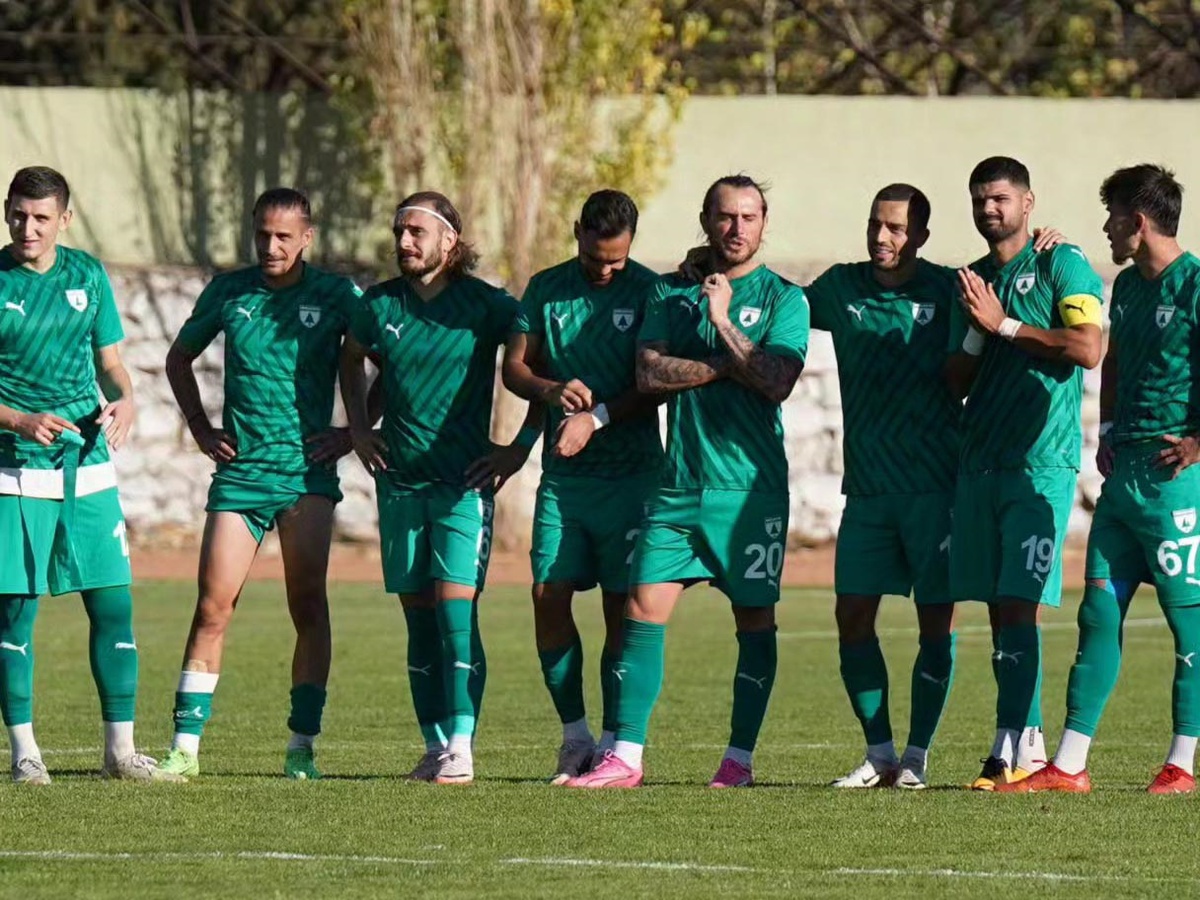 Muğlaspor Penaltılarda Elendi