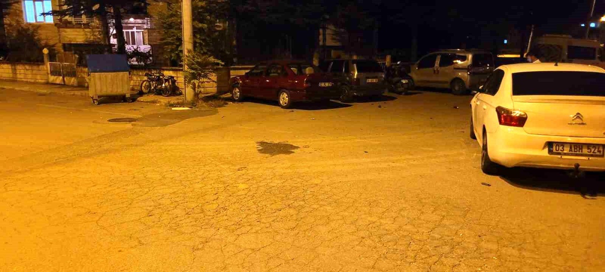 Motosiklet Kazasında Genç Sürücü Hayatını Kaybetti