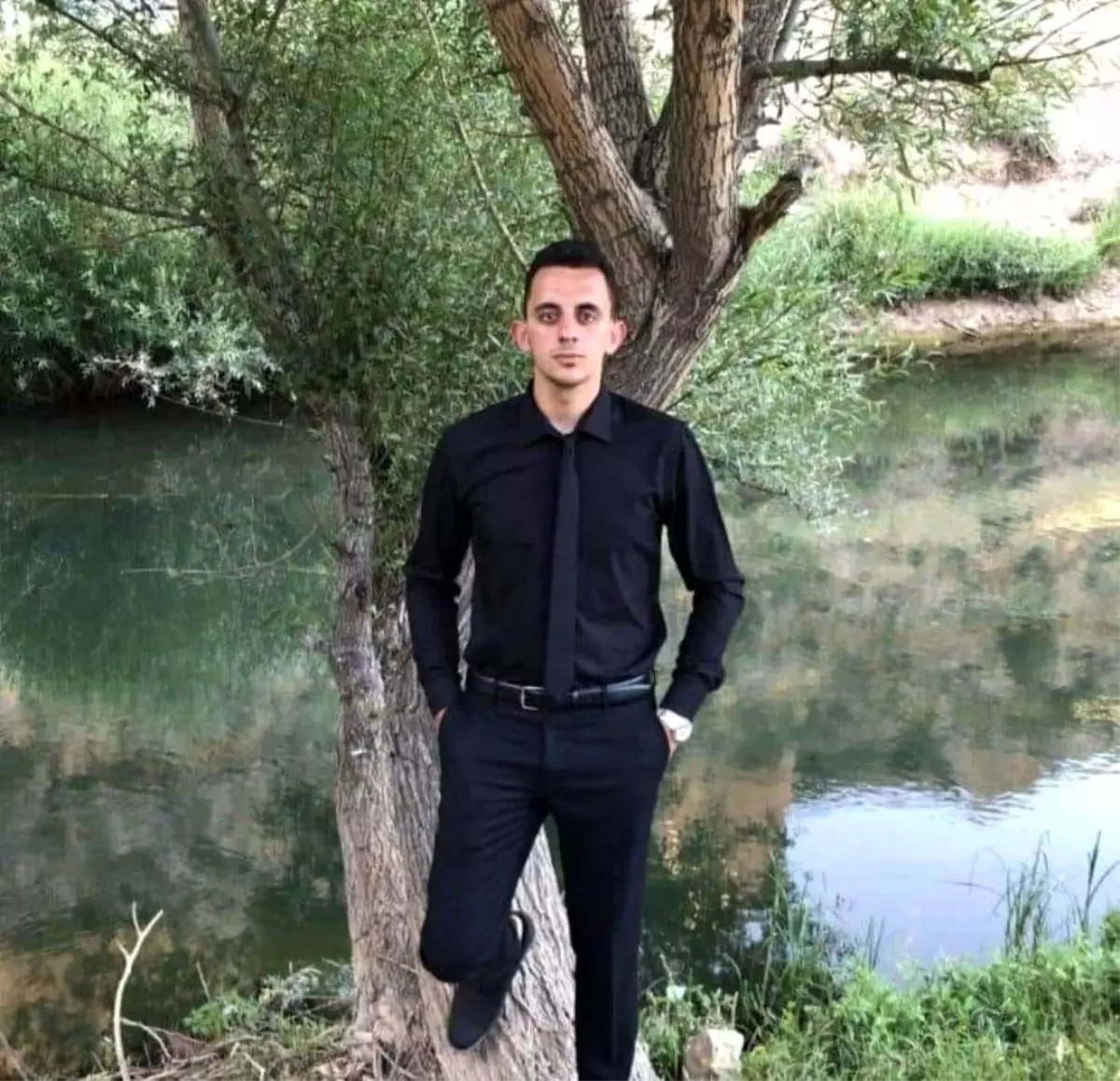 Patlama Sonrası Genç İşçi Hayatını Kaybetti