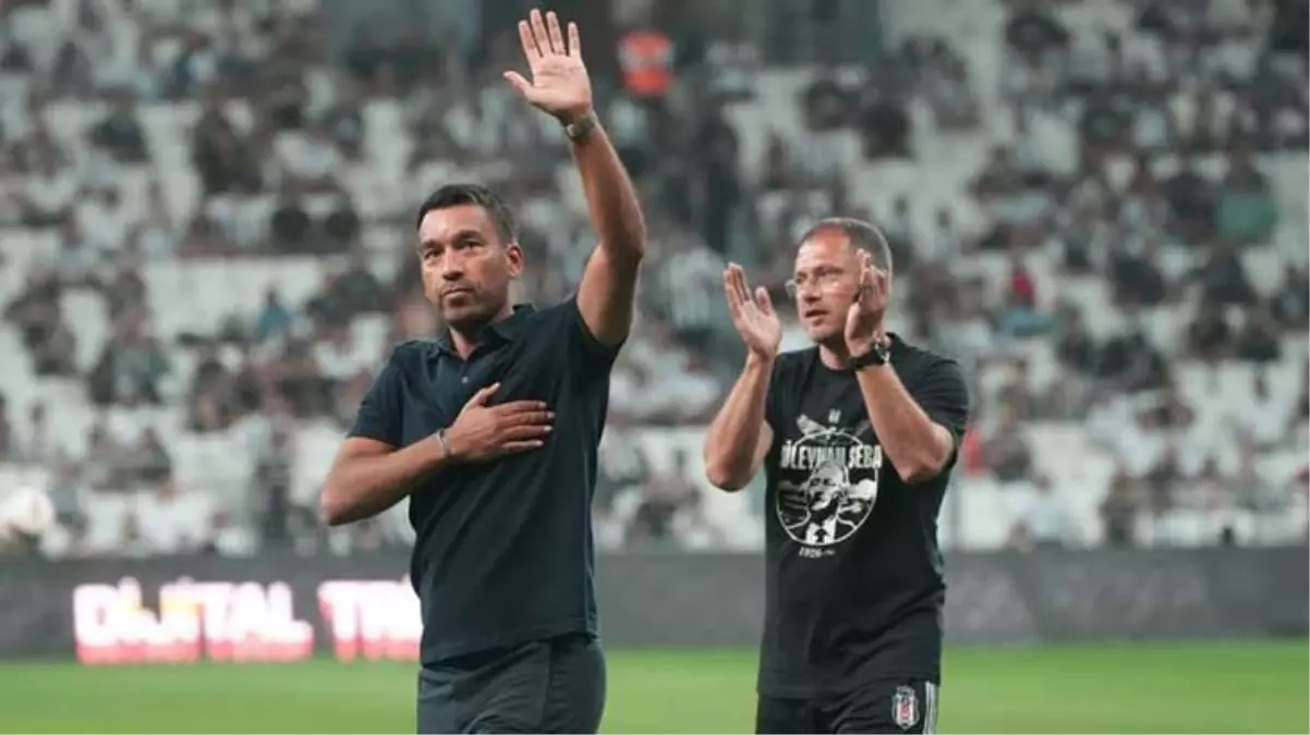 PFDK\'dan Beşiktaş\'ın hocasına 2 maç ceza