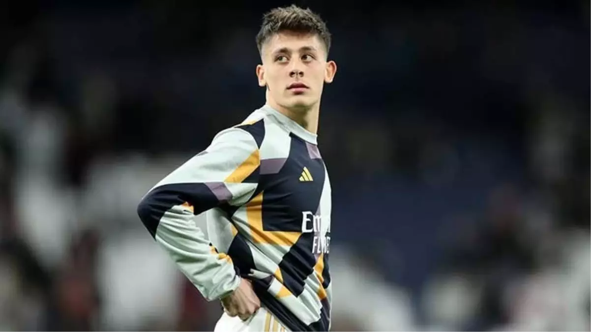 Real Madrid\'den ayrılacağı konuşulan Arda Güler, sessizliğini bozdu