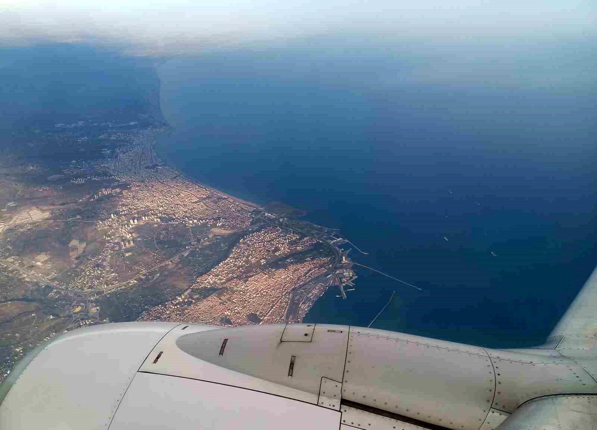 Samsun-Çarşamba Havalimanı\'nda Yoğun Trafik