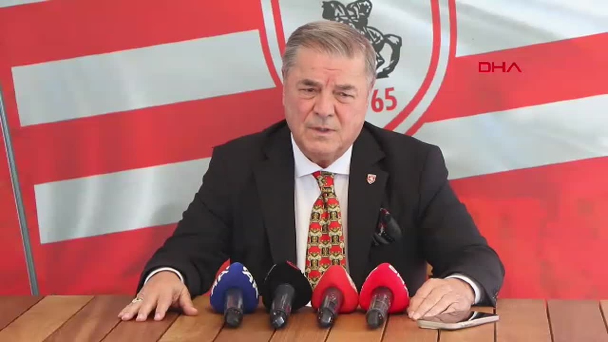 Samsunspor\'da Hedef Galibiyet