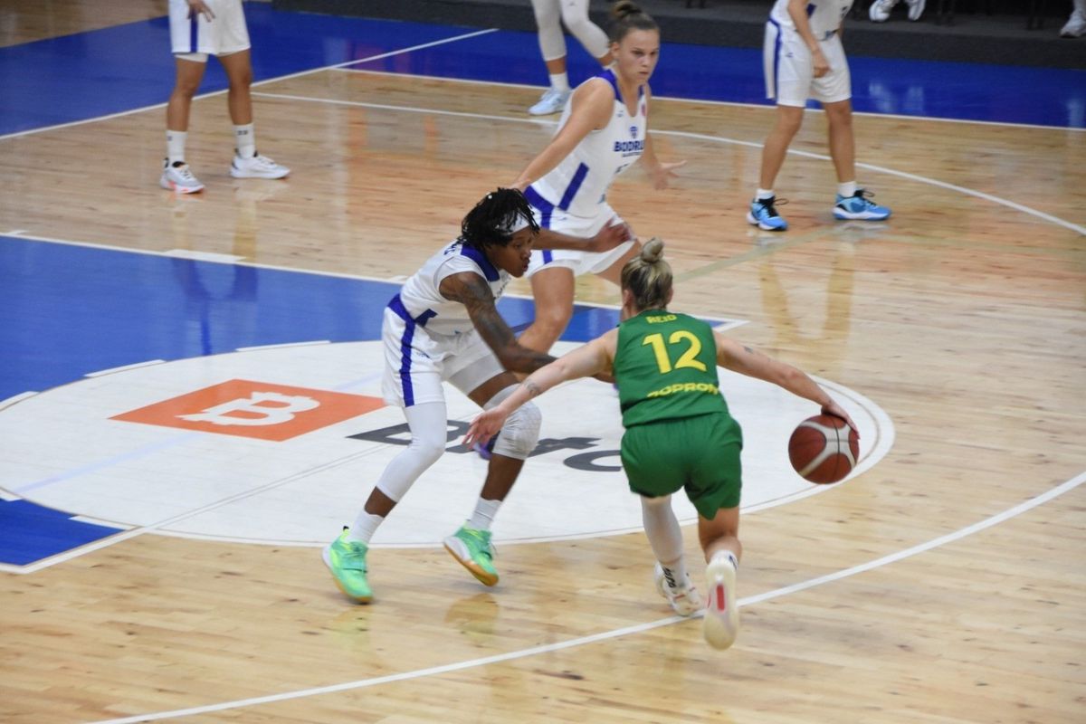 Bodrum Basketbol Uzatmada Yenildi