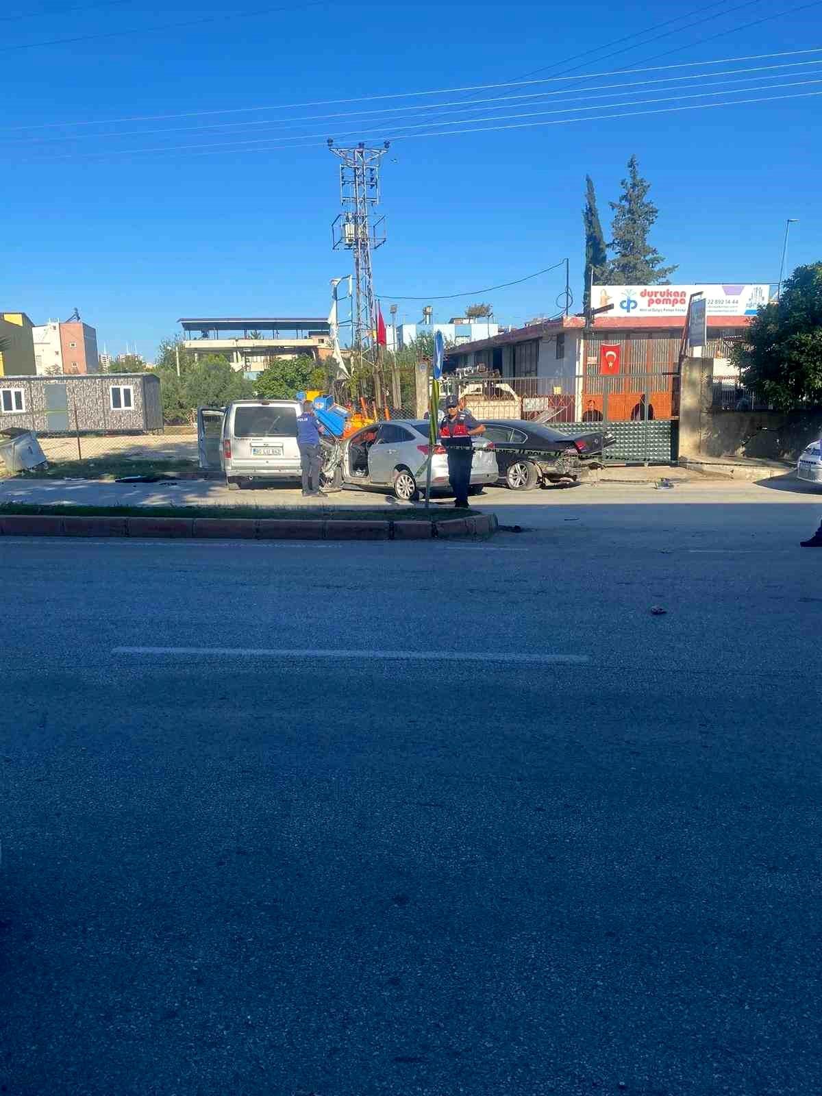 Adana\'da Su Tartışması Kanlı Bitti