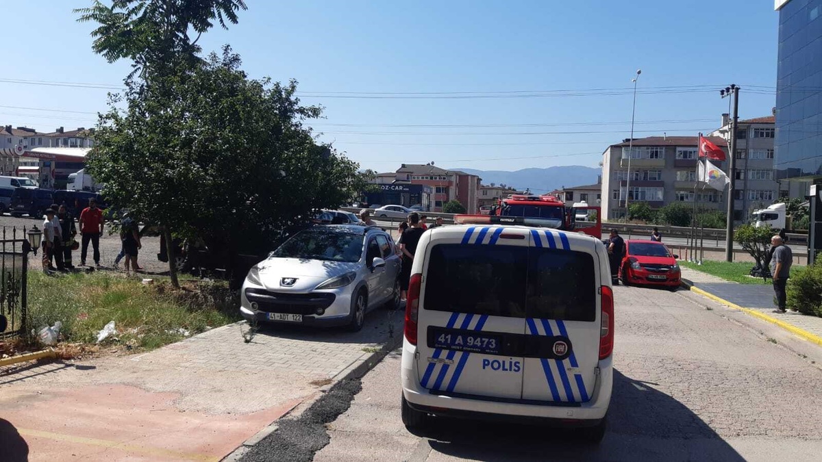Tamirci Krikonun Altında Kaldı, Hayatını Kaybetti