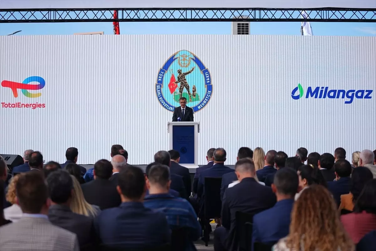 TotalEnergies, TSK Mehmetçik Vakfı yönetimindeki yeni istasyonlarını İstanbul Kurtköy\'de açtı