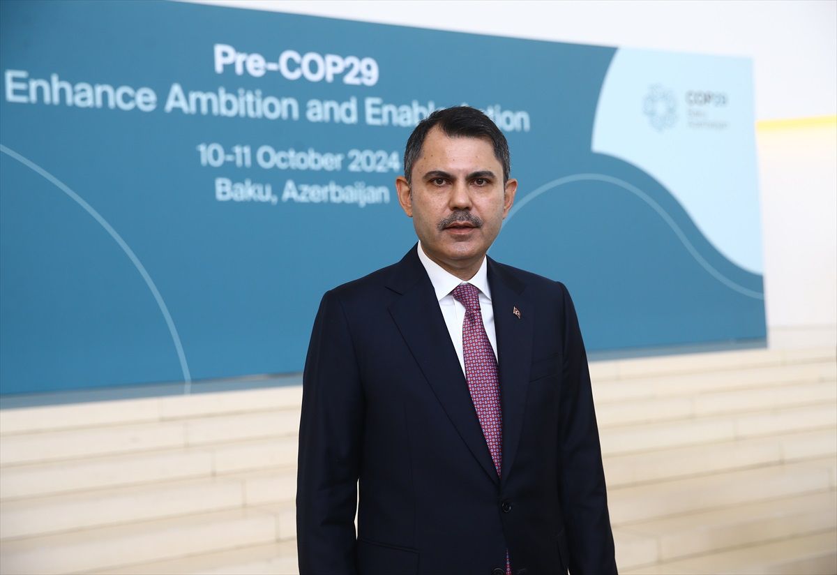 Türkiye, COP 29 sürecinde Azerbaycan\'a destek olacak