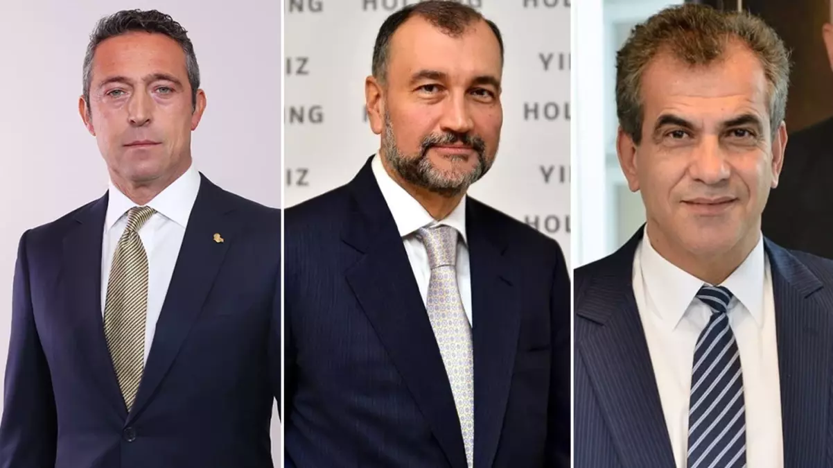 Türkiye\'nin en zengin 28 insanı listesinde dikkat çeken İbrahim Erdemoğlu detayı