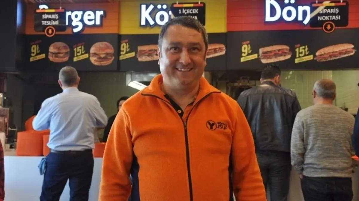 Vatandaşa domuz yediren Köfteci Yusuf\'un sahibi Yusuf Akkaş sessizliğini bozdu