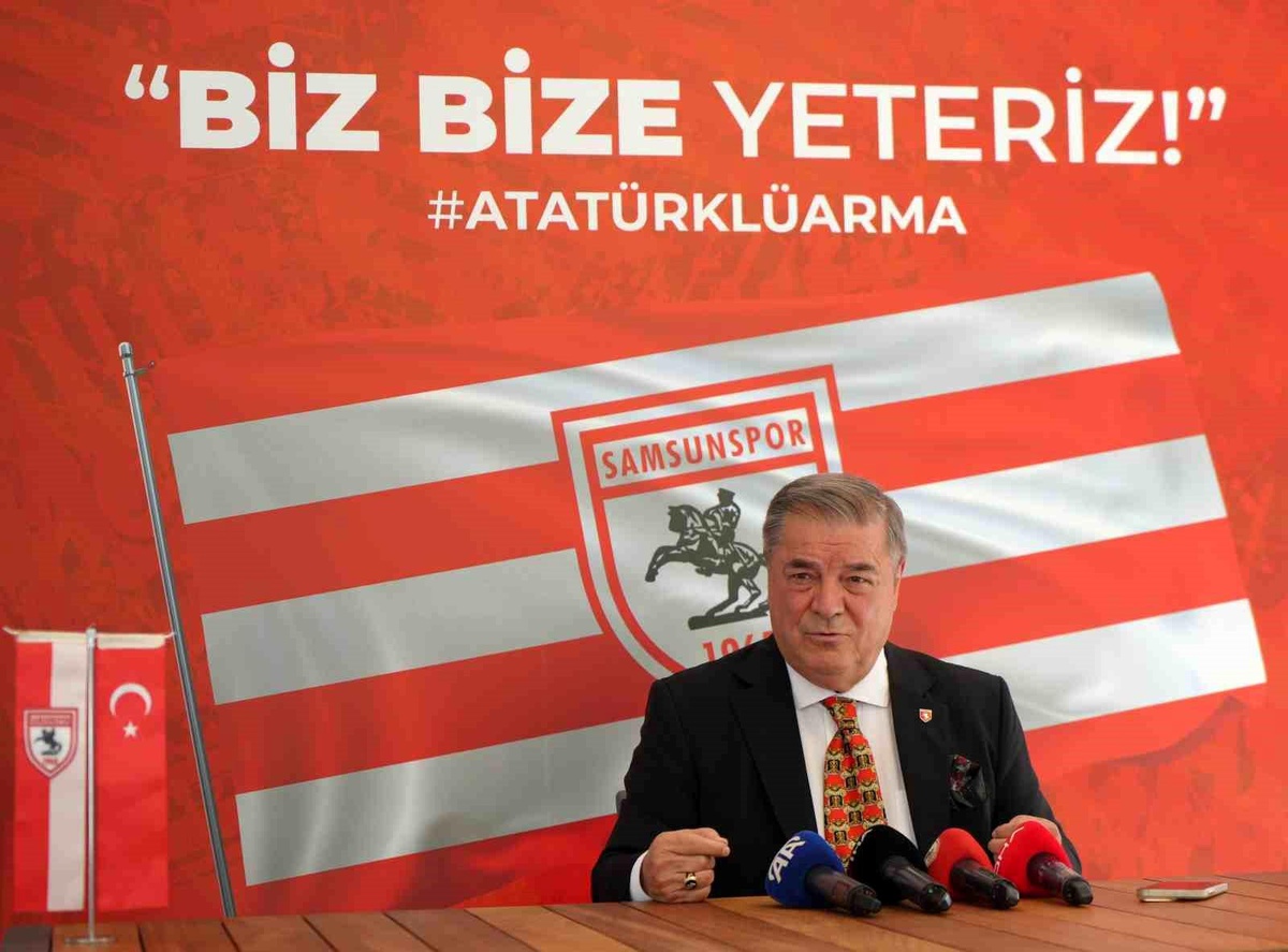 Samsunspor\'dan Fenerbahçe Maçına Önemli Mesaj