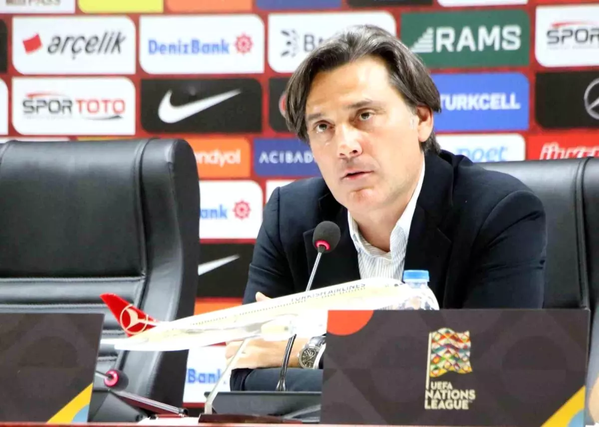 Montella: İyi Sonuçlar Almak İçin Hazırız