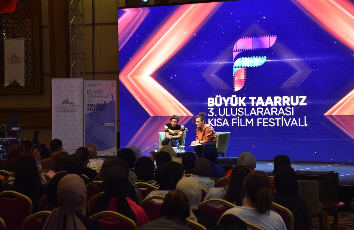 Darin Sallam\'ın \'Farha\' Filmi Festivale Katıldı
