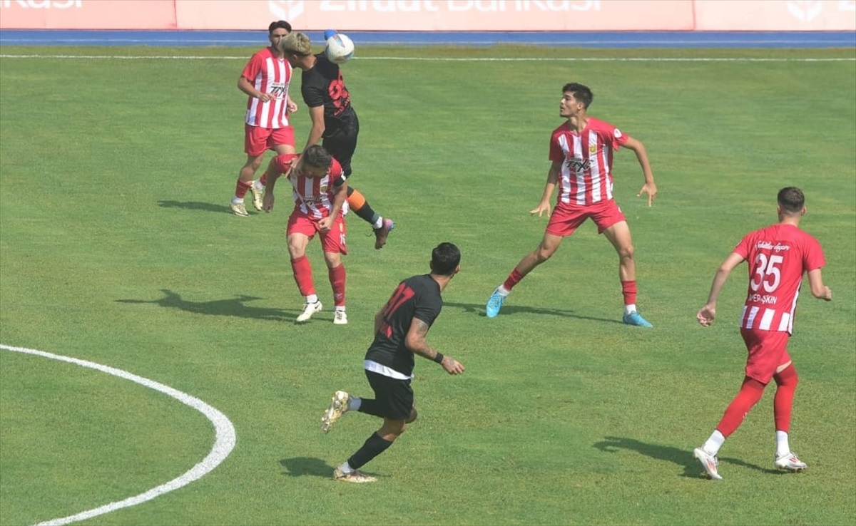 Diyarbekirspor Maçı Terk Etti