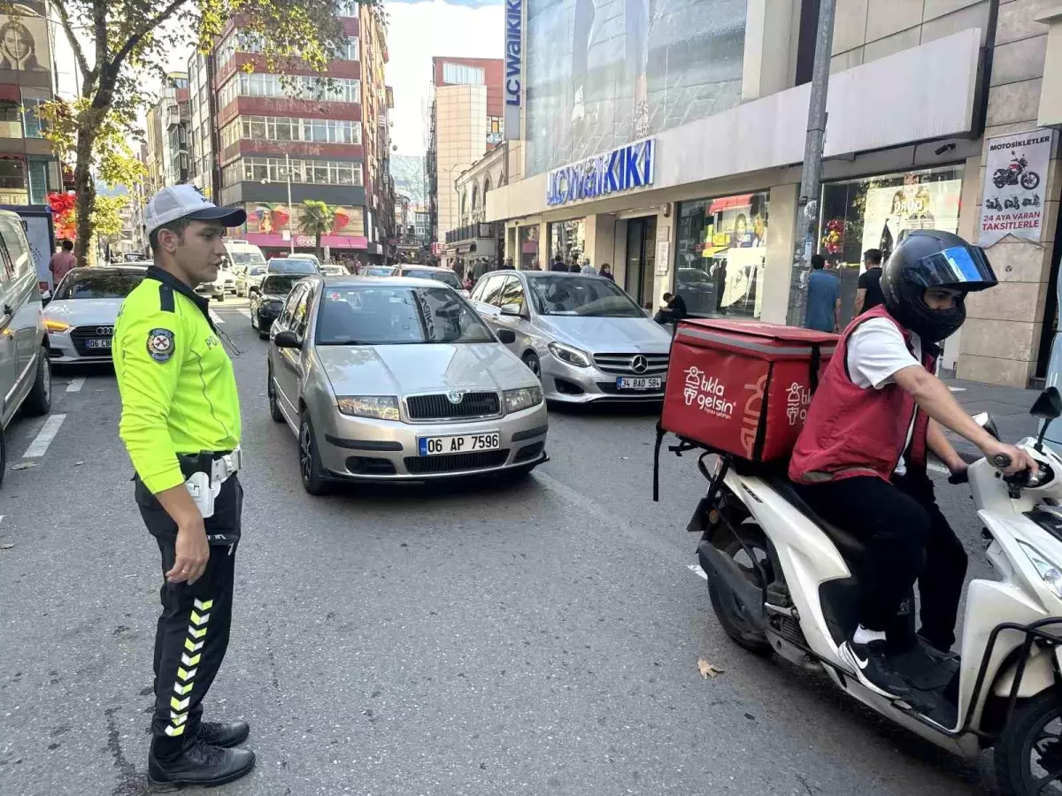 Zonguldak\'ta Çakar Denetimi