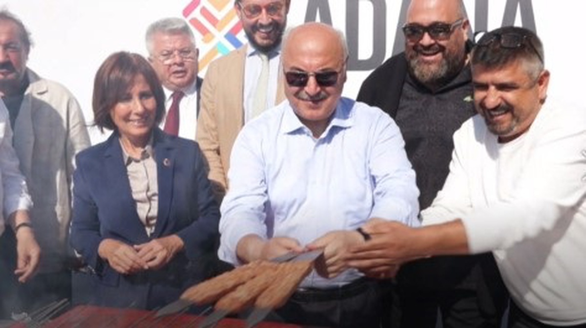 Adana Lezzet Festivali İstanbul\'da Lansmanını Yaptı