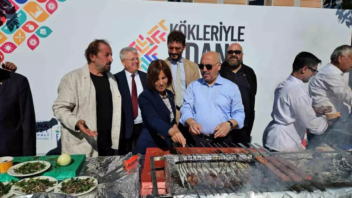 8. Uluslararası Adana Lezzet Festivali tanıtım toplantısı İstanbul\'da gerçekleşti