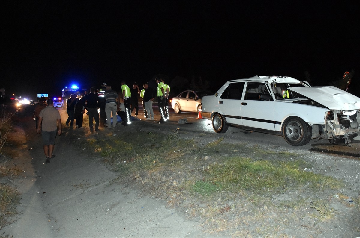 Kırıkkale\'de Trafik Kazası: 75 Yaşındaki Adam Öldü