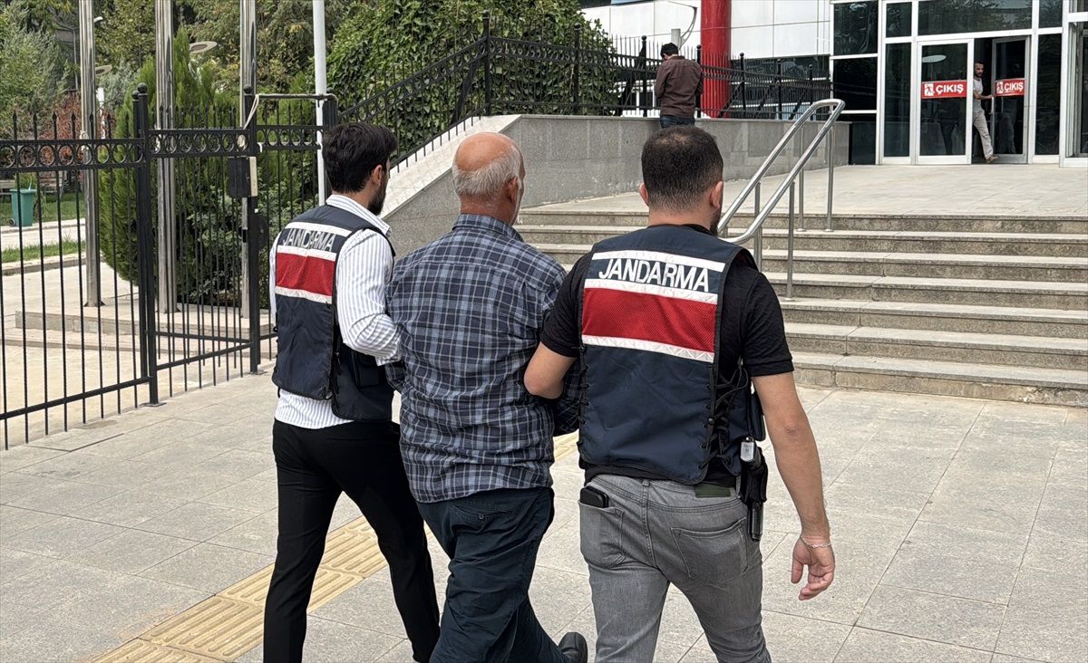 Adıyaman\'da PKK Operasyonu: 1 Zanlı Gözaltında