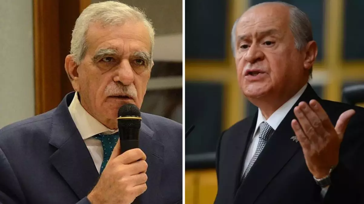 Ahmet Türk\'e açıkça soruldu: Yeni bir çözüm süreci başlar mı?