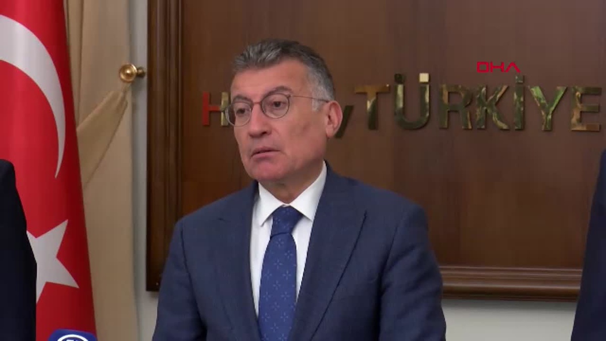 Savunma Sanayi Yasası TBMM\'ye Sunuldu