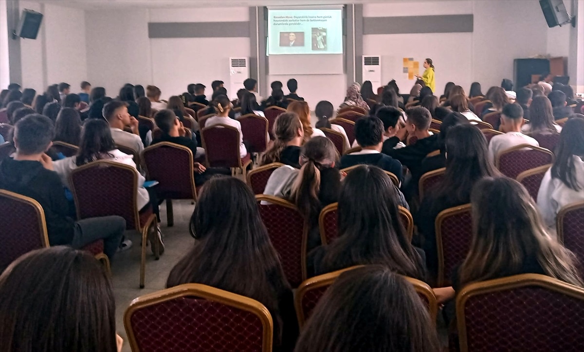 Beypazarı\'nda Ruh Sağlığı Semineri