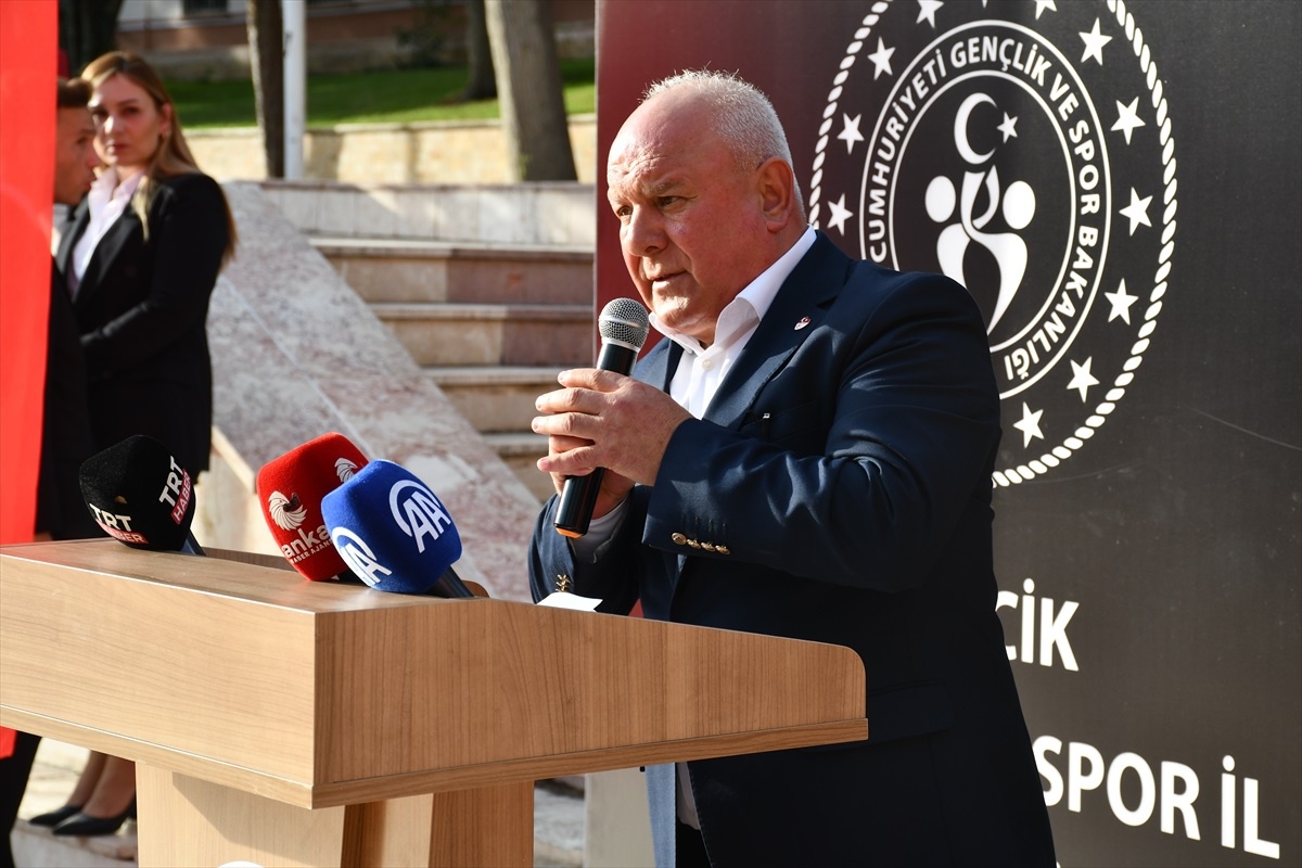 Bilecik\'te Amatör Spor Haftası Kutlandı