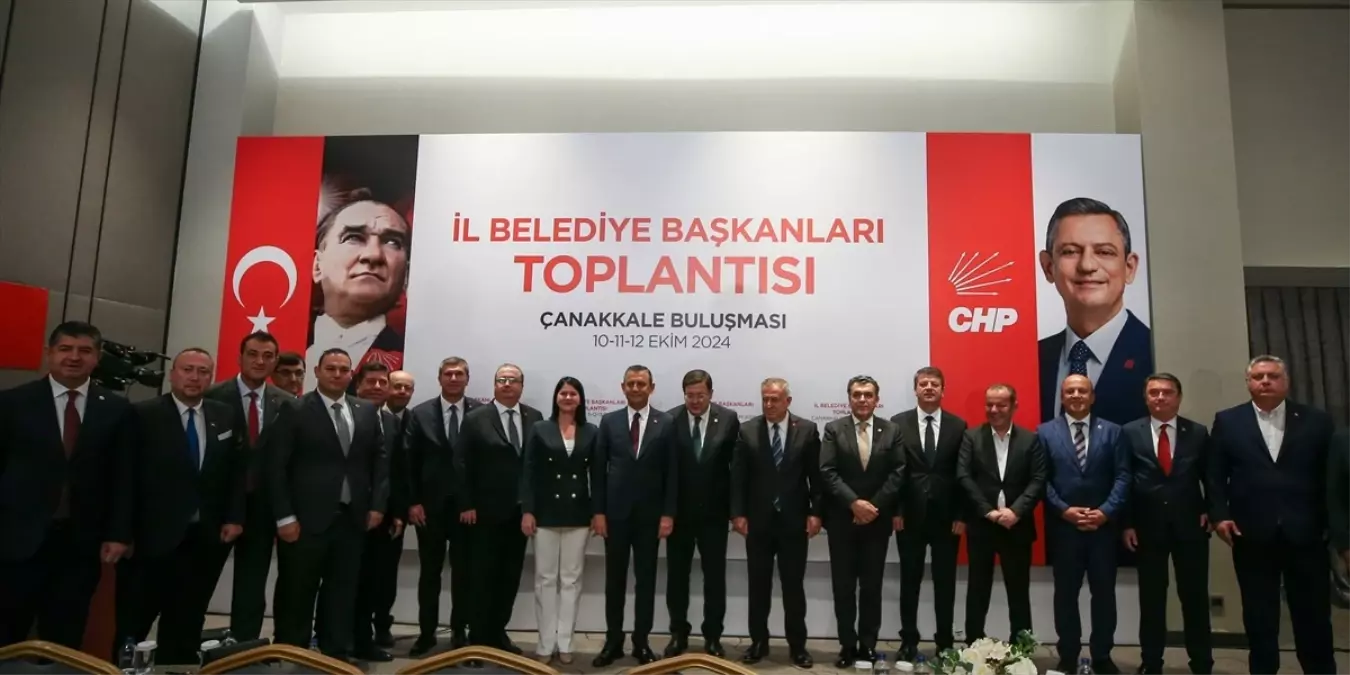 CHP\'den \'Okul Sebili\' Çağrısı