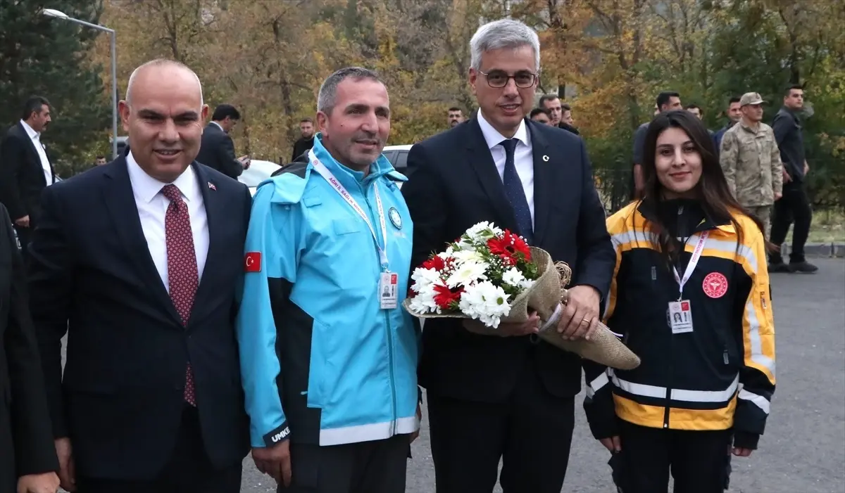 Sağlık Bakanı\'ndan Şiddete Tolerans Yok Mesajı