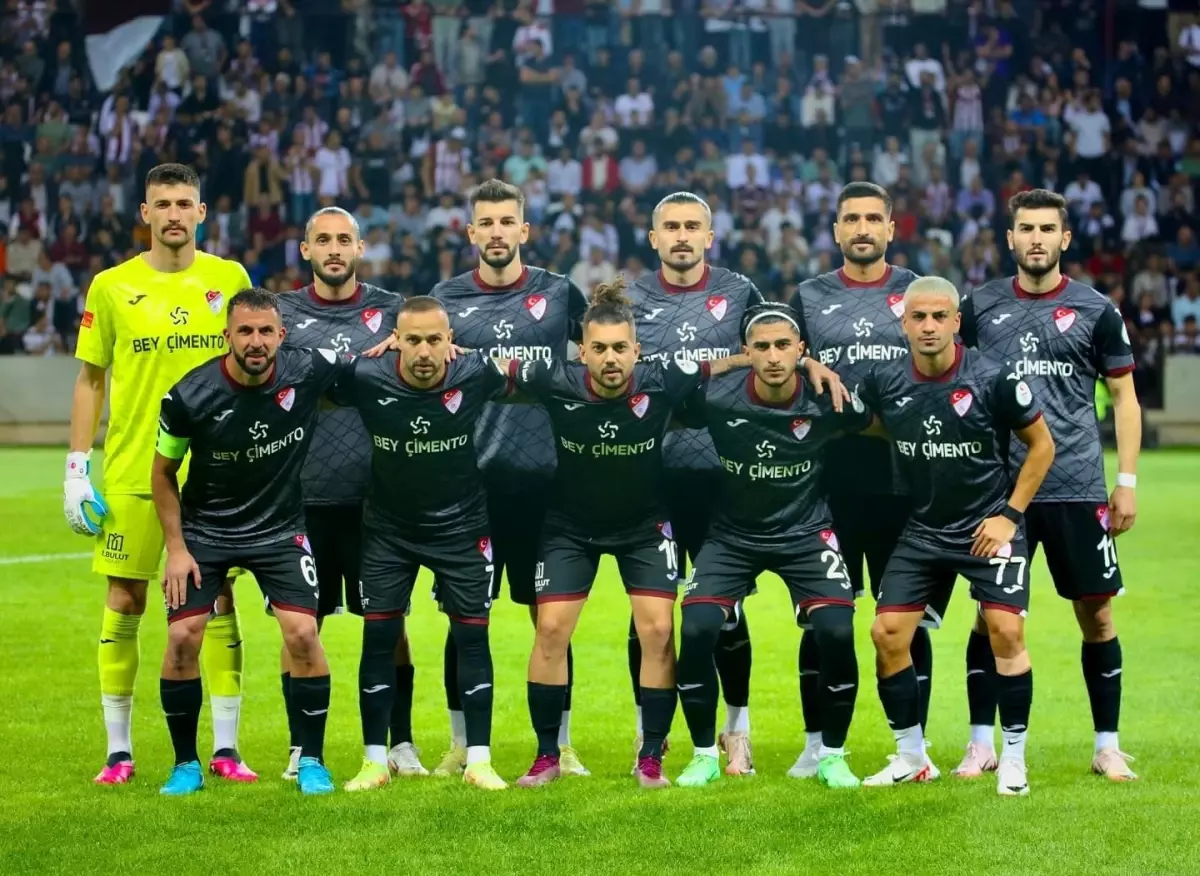 Elazığspor Aksaray\'da Zorlu Maça Çıkacak