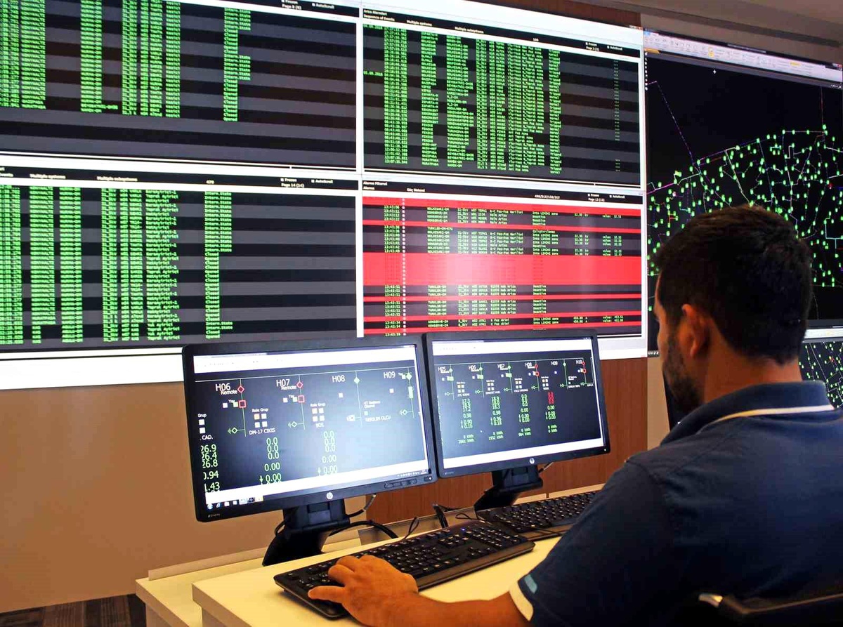 Yaz Aylarında Elektrik Tüketimi Rekor Kırdı