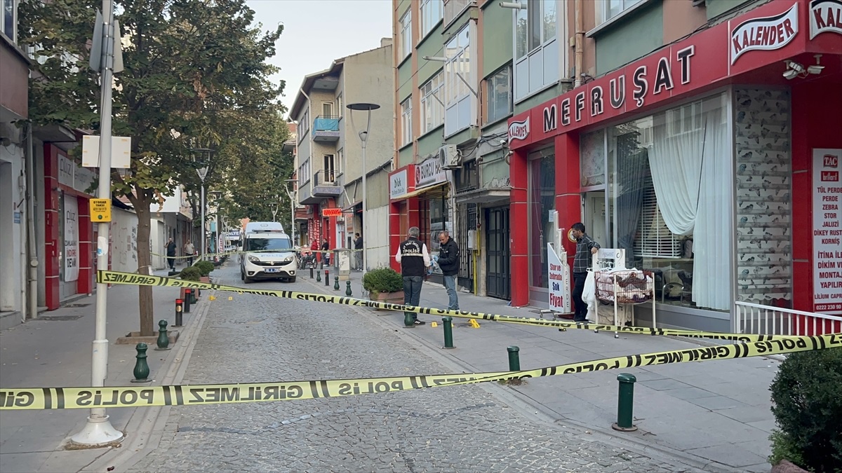 Eskişehir\'de cinayet soruşturmasında 6 tutuklama