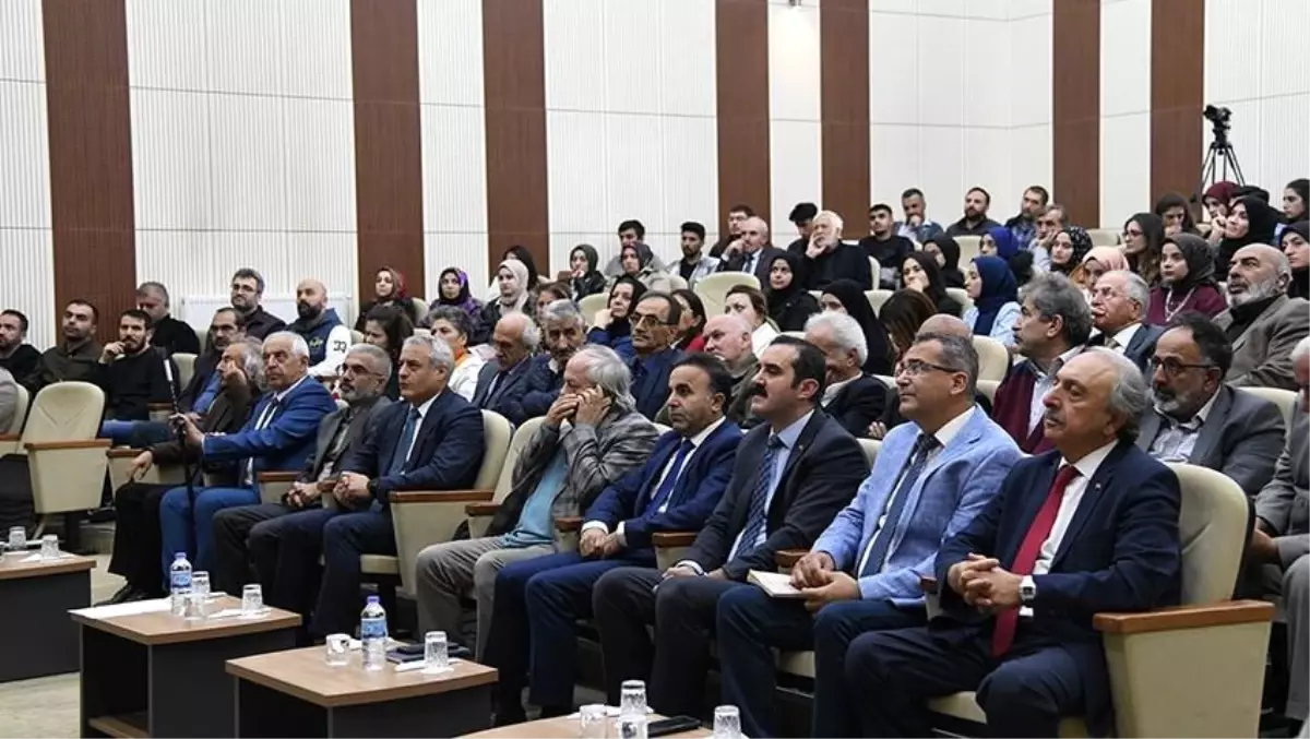 Abdürrahim Şerif Beygu Anısına Panel Düzenlendi