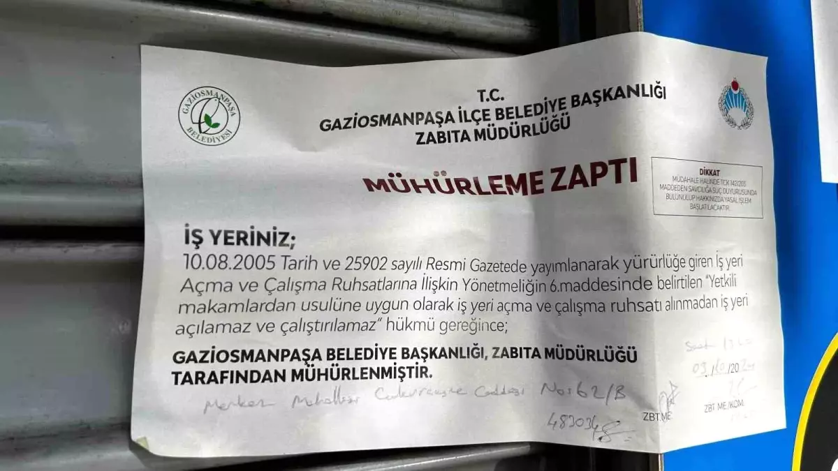 Gaziosmanpaşa\'da Sahte İçki İzleri İki Can Aldı