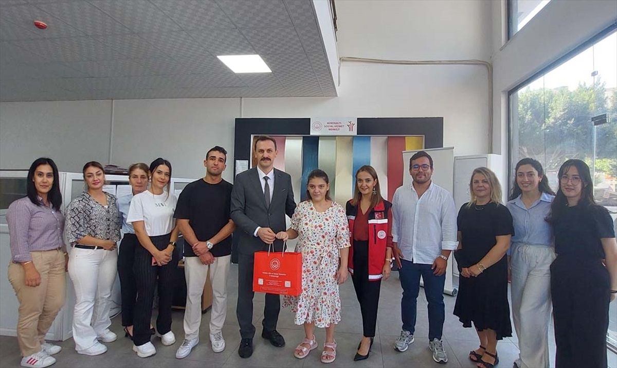 Hiranur\'un Polislik Hayali Gerçekleşti